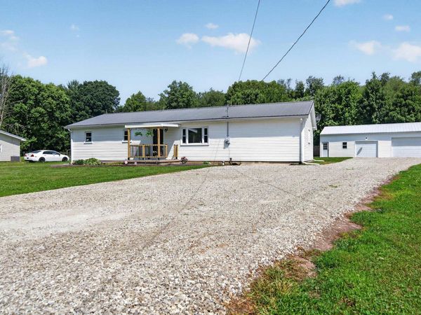 5995 Logansport Road, Logansport, IN 46947