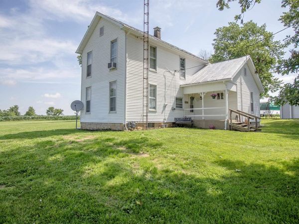 20 E Miller Street, Ridgeville, IN 47380