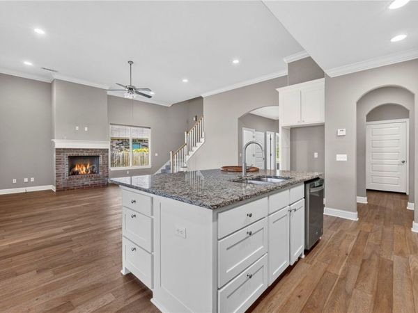 4104 SW Hollyhock Street, Bentonville, AR 72713