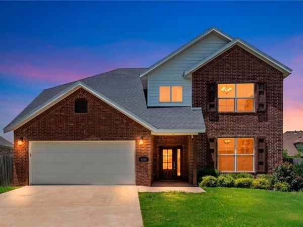 4101 SW Hollyhock Street , Bentonville, AR 72713