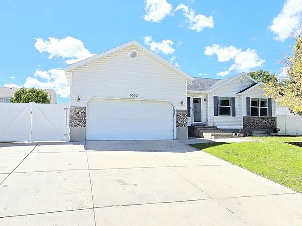 6660 S DUCHESS ST W, West Jordan, UT 84081