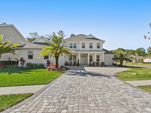 133 CROSS BRANCH Drive, Ponte Vedra, FL 32081