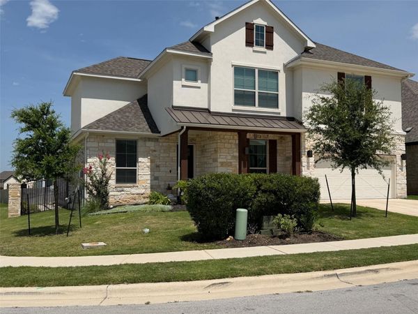 531 Great Lawn BND, Liberty Hill, TX 78642