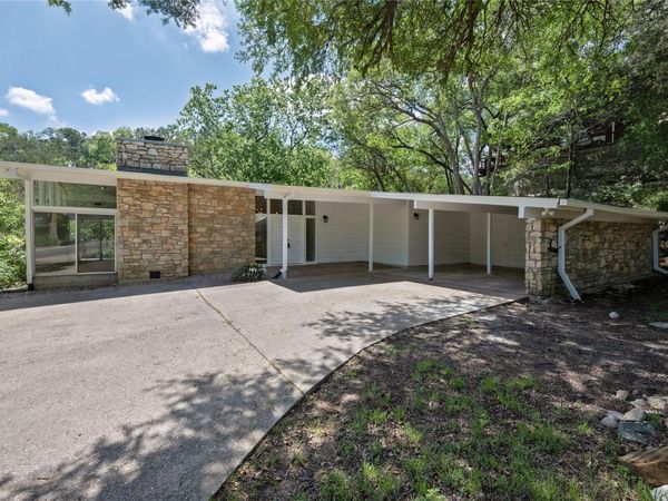 7 Hull Circle DR, Austin, TX 78746