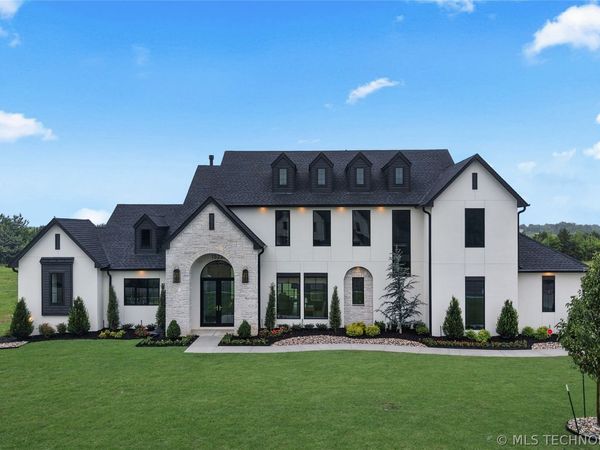 15227 S 27th East Avenue , Bixby, OK 74008