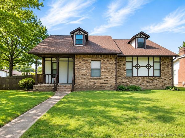 322 E Young Street , Morris, OK 74445