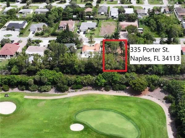 335 Porter ST , NAPLES, FL 34113