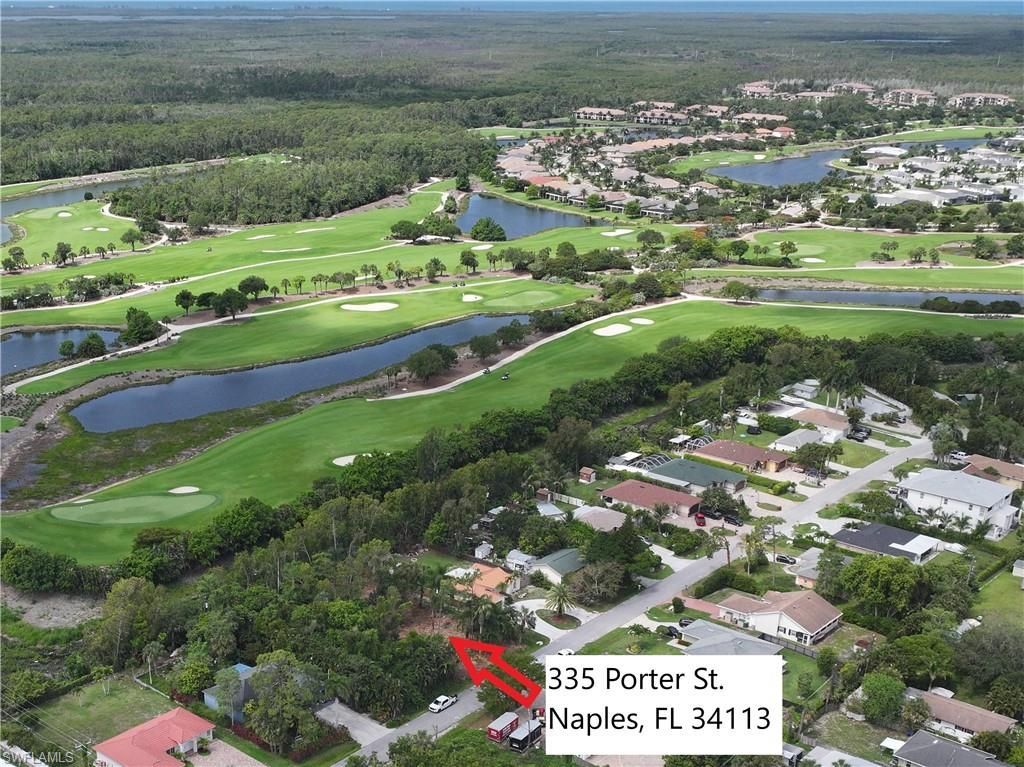 335 Porter St, Naples, FL 34113 Photo
