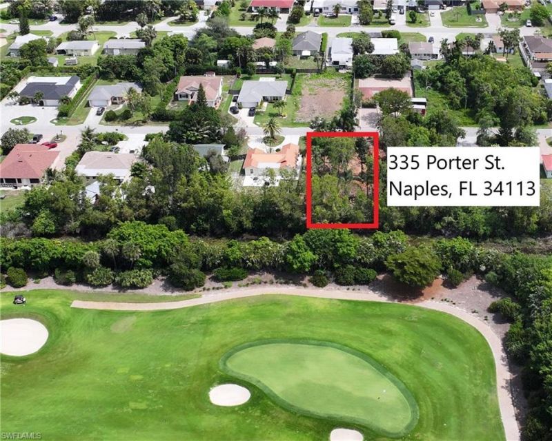 335 Porter St, Naples, FL 34113 Photo
