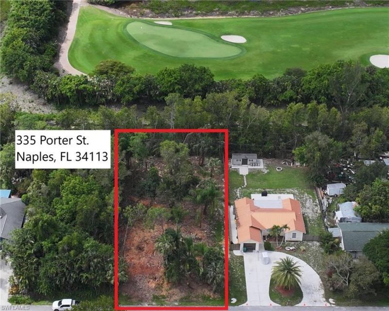 335 Porter St , Naples, FL 34113 Photo