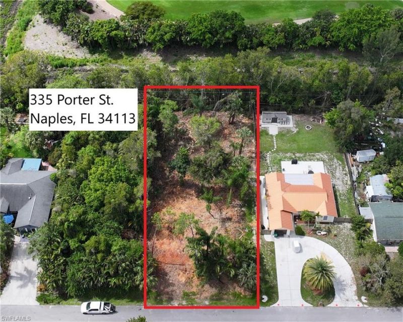 335 Porter St , Naples, FL 34113 Photo