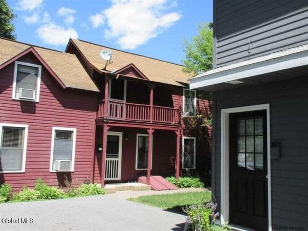 23 George Street Street, Unit B, Saratoga Springs, NY 12866