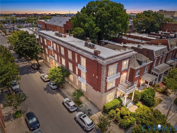 701 N Allison Street, Unit U9, Richmond, VA 23220
