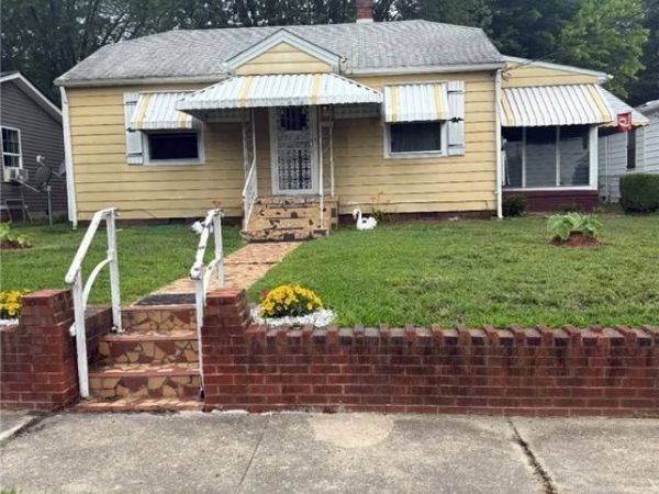 1608 N 25th Street , Richmond, VA 23223
