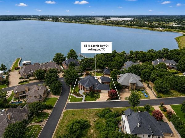 5811 Scenic Bay Court, Arlington, TX 76013