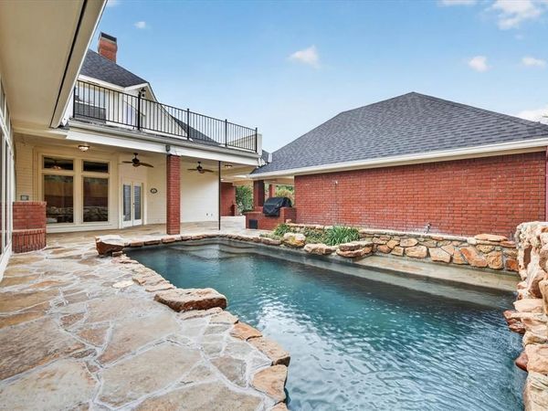 5811 Scenic Bay Court , Arlington, TX 76013