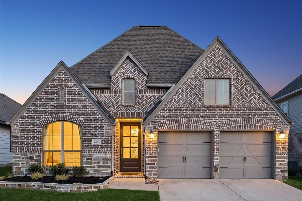 2433 Cobbler Street, Northlake, TX 76247 Main Photo
