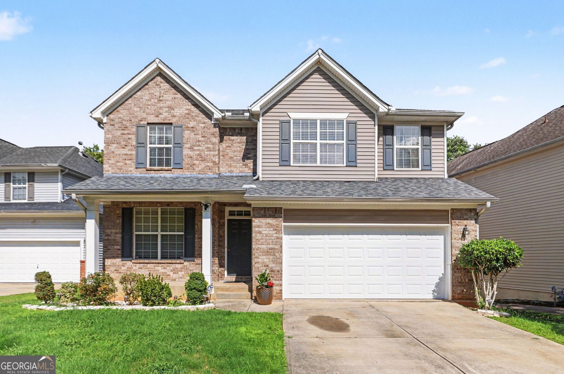 4510 Lightning Bolt Trail Douglasville, GA 30135