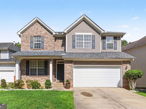 4510 Lightning Bolt Trail, Douglasville, GA 30135