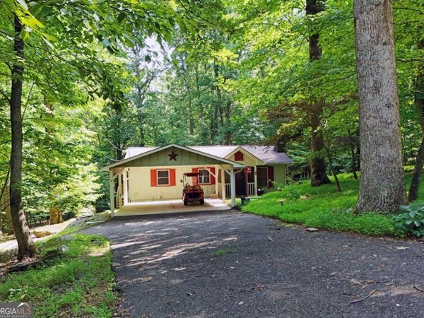 439 Frost Pine Circle, Jasper, GA 30143