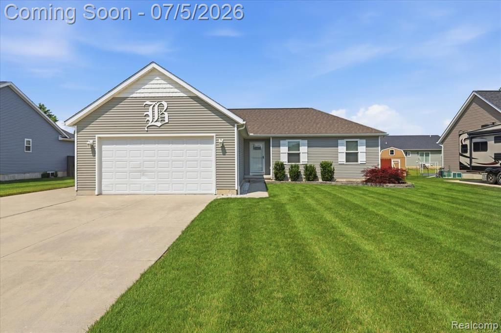 331 Marion Avenue, Kimball Township, MI 48074 Main Photo