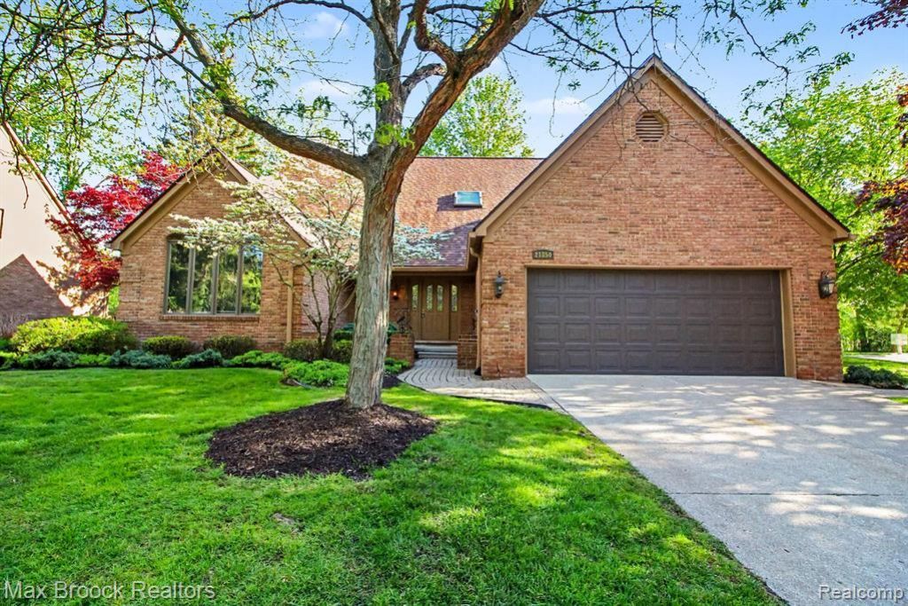 21850 Dover Court, Beverly Hills Vlg, MI 48025 Main Photo