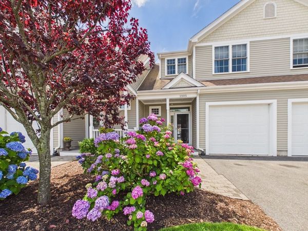 70 Endicott Street, Unit 1505, Norwood, MA 02062