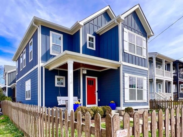 6218 California Ave , Nashville, TN 37209
