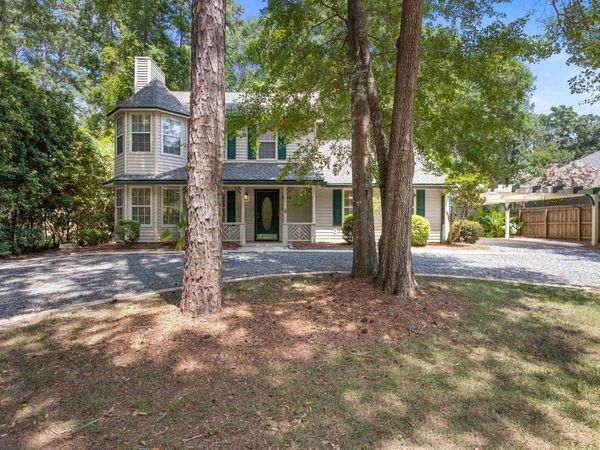 9368 Buck Haven Trail, Tallahassee, FL 32312