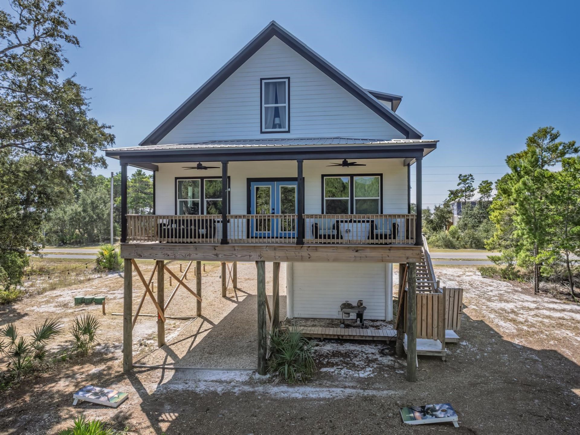 1372 Alligator Drive , Alligator Point, FL 32346 Photo
