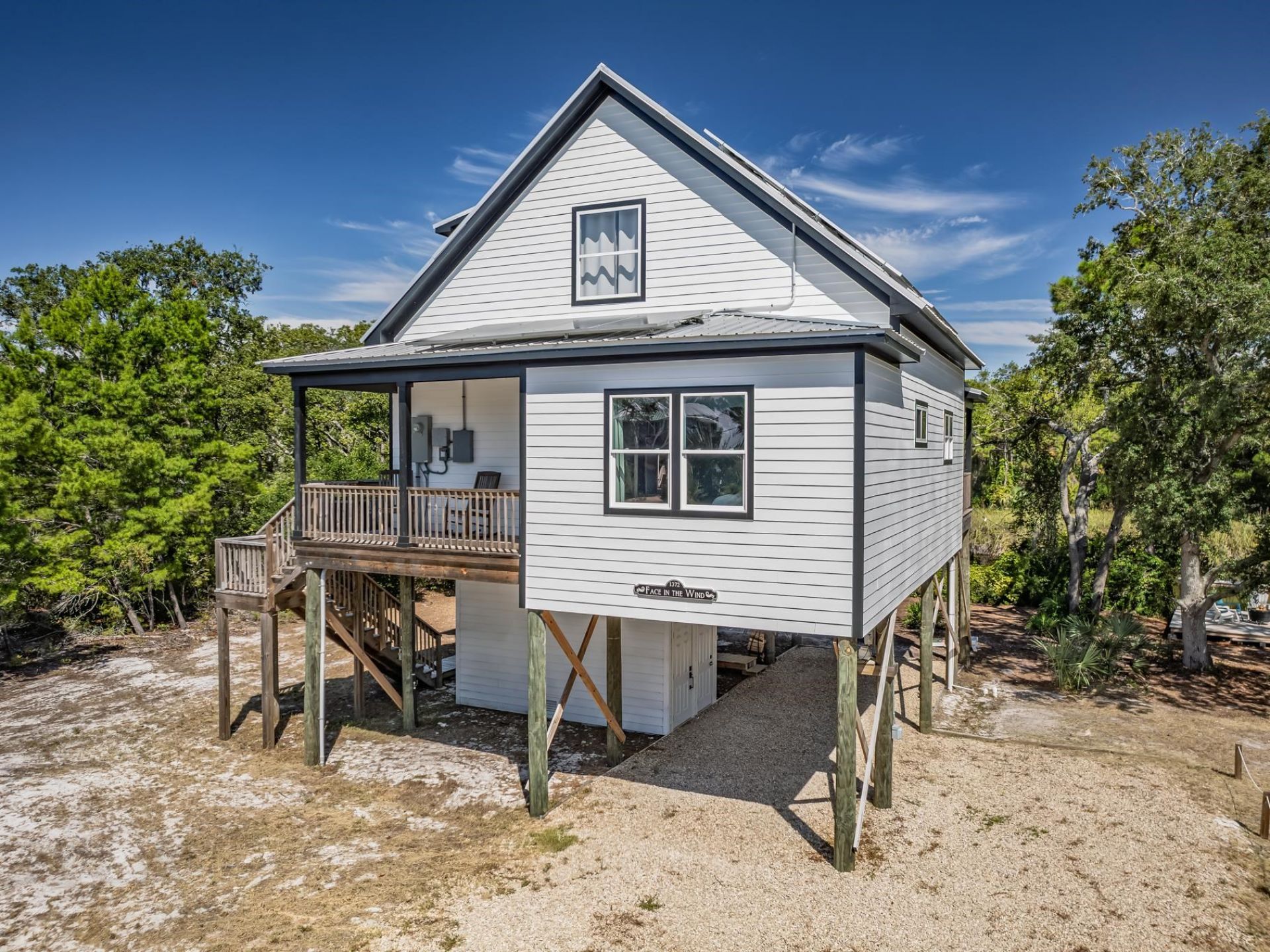 1372 Alligator Drive , Alligator Point, FL 32346 Photo