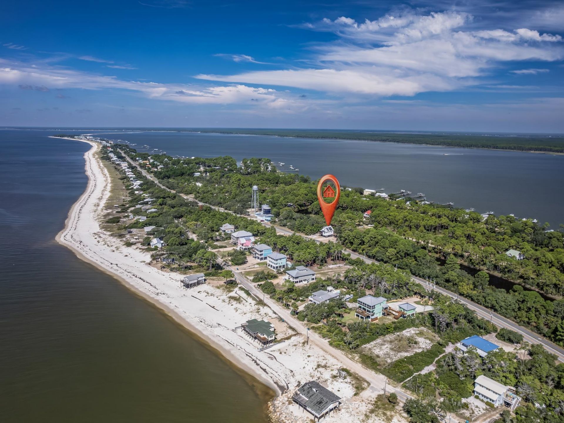 1372 Alligator Drive , Alligator Point, FL 32346 Photo