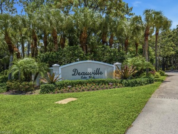 5784 Deauville CIR, Unit B204, NAPLES, FL 34112