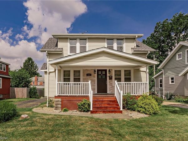 1516 Holmden Road, South Euclid, OH 44121