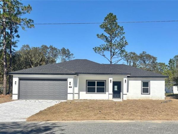 2349 W OAKLAND LANE , CITRUS SPRINGS, FL 34434