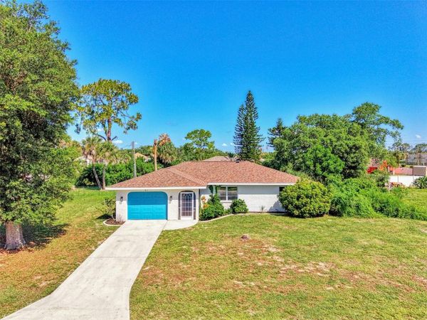 61 SHADE STREET , PORT CHARLOTTE, FL 33953