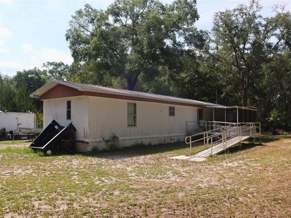 14875 NE 155TH STREET , FORT MC COY, FL 32134