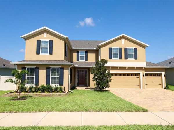 1329 WILDCAT LANE , MINNEOLA, FL 34715