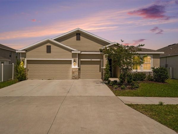 528 OCEAN SPRAY DRIVE , RUSKIN, FL 33570