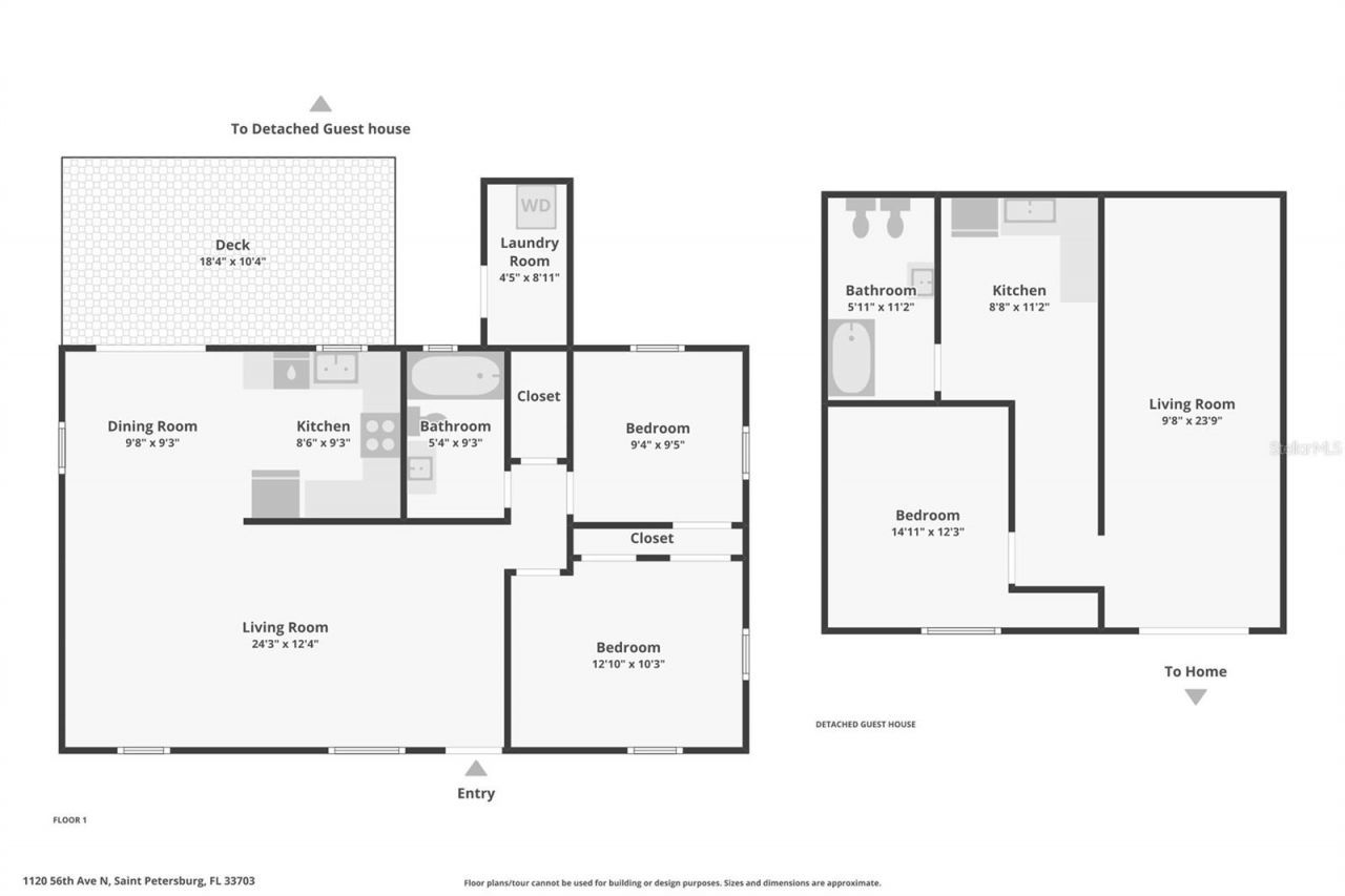 1120 56th Avenue N, Saint Petersburg, FL 33703 Photo
