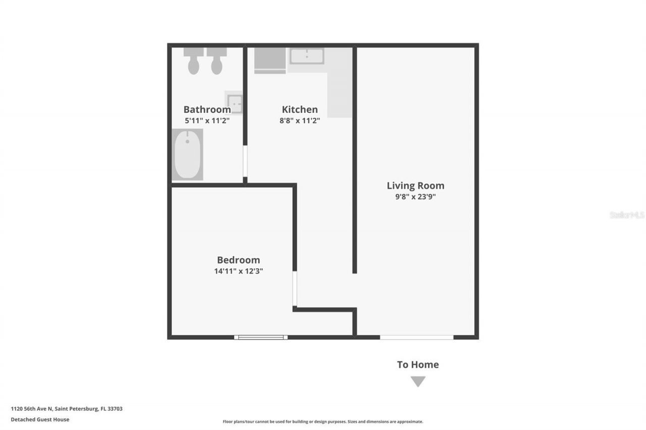 1120 56th Avenue N, Saint Petersburg, FL 33703 Photo