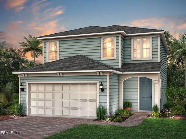 261 FLINTLOCK Lane, St. Johns, FL 32095