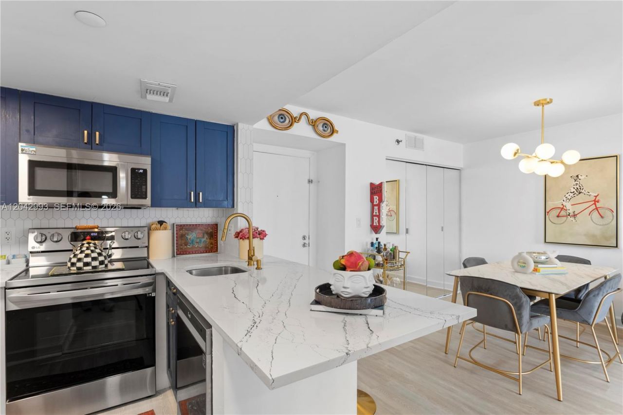 770 Claughton Island Dr , Unit 1705, Miami, FL 33131 Photo