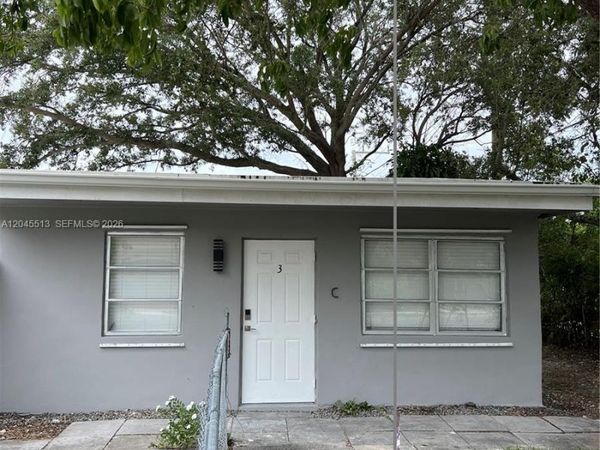 325 SW 14th Ct , Unit C, Fort Lauderdale, FL 33315