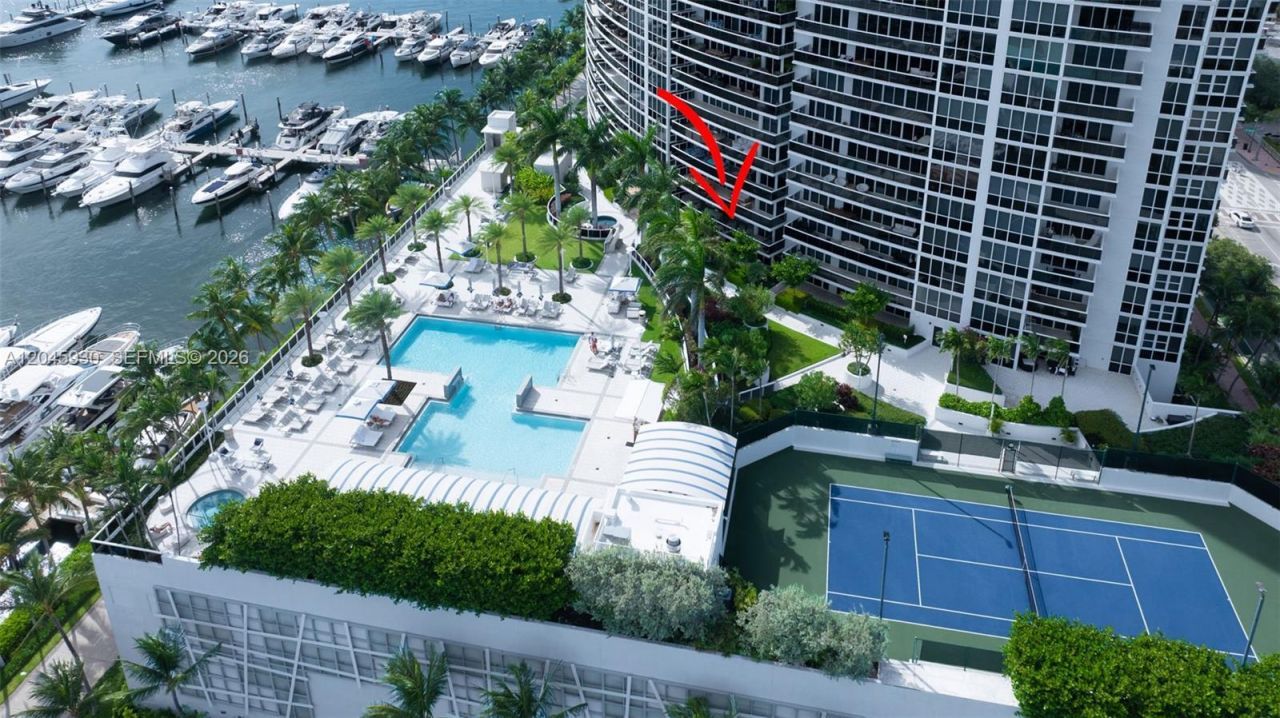 400 Alton Rd , Unit 706, Miami Beach, FL 33139 Photo