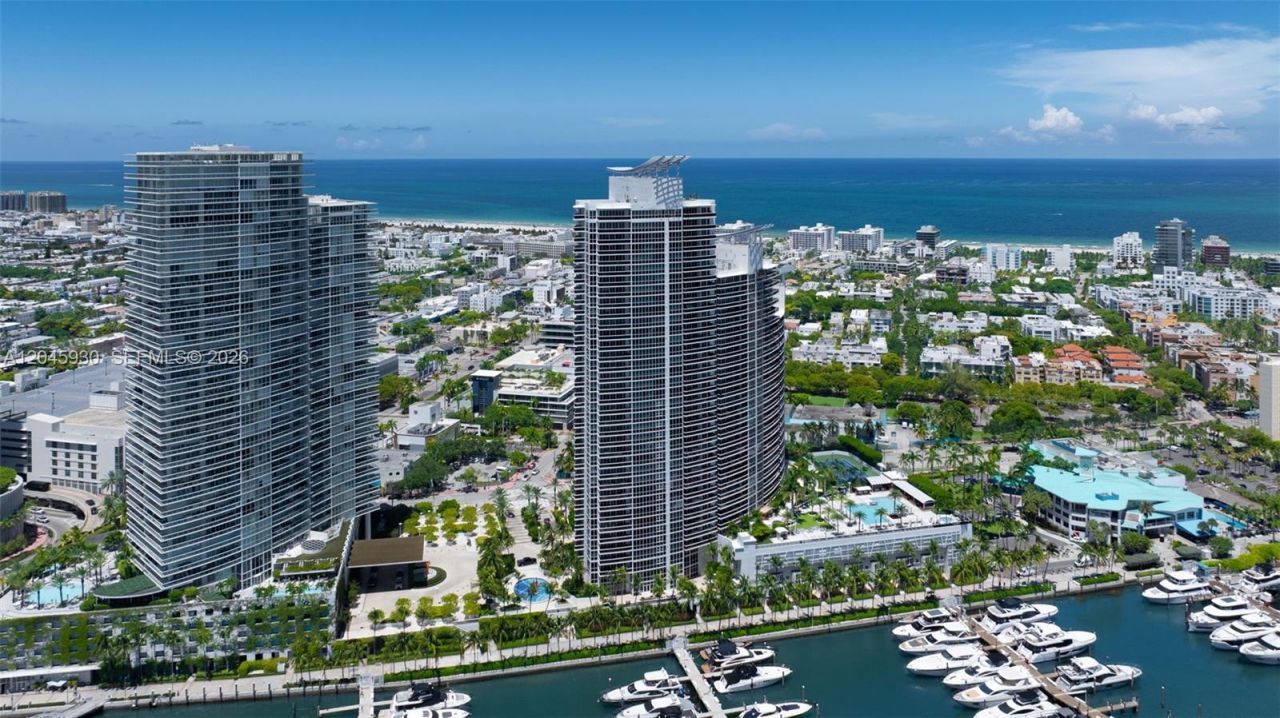 400 Alton Rd , Unit 706, Miami Beach, FL 33139 Photo