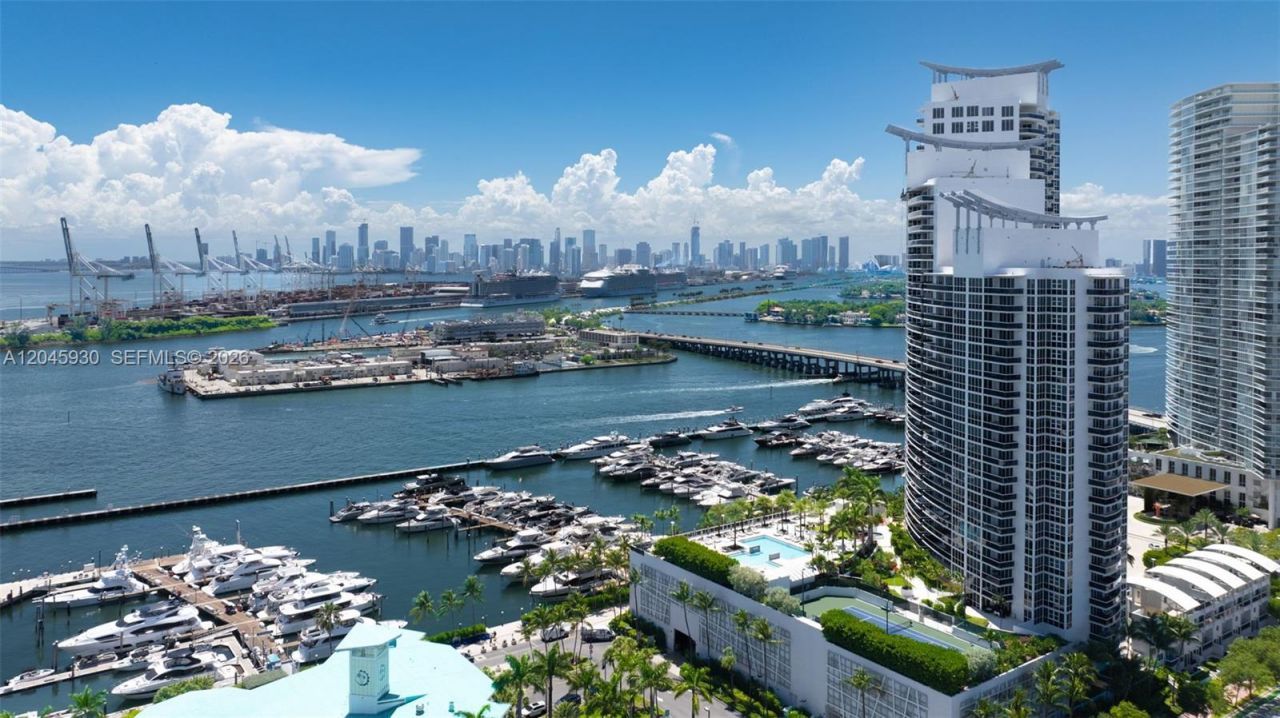 400 Alton Rd , Unit 706, Miami Beach, FL 33139 Photo