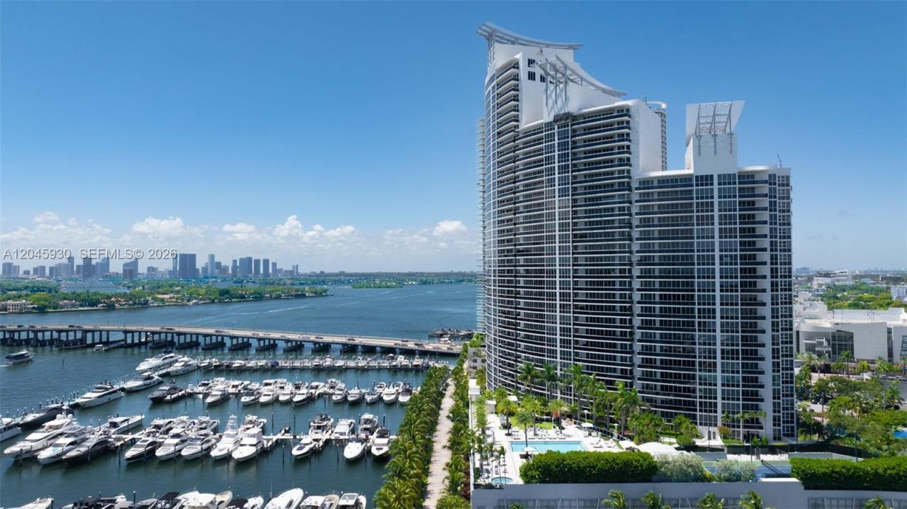 400 Alton Rd , Unit 706, Miami Beach, FL 33139 Photo