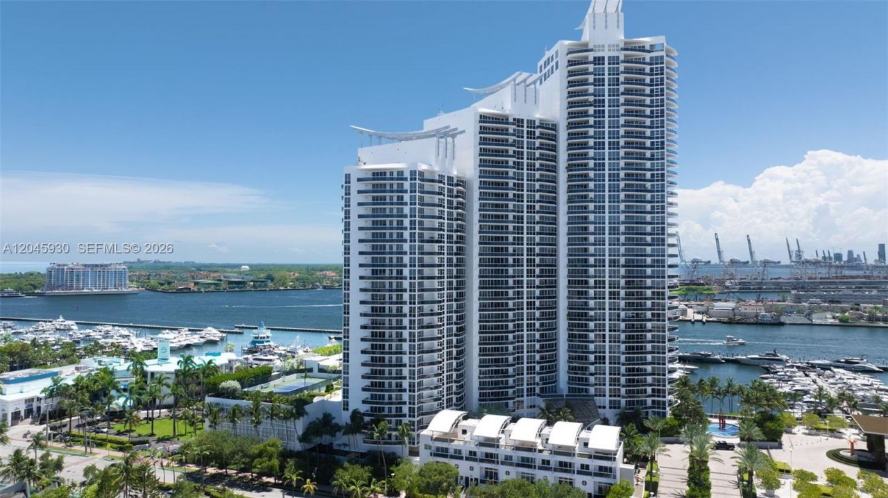 400 Alton Rd , Unit 706, Miami Beach, FL 33139 Photo