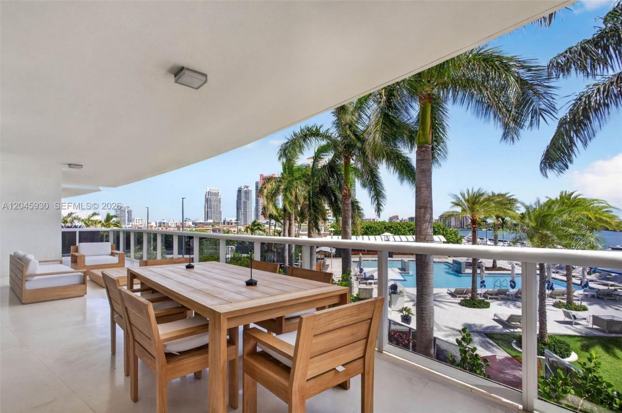 400 Alton Rd , Unit 706, Miami Beach, FL 33139 Photo